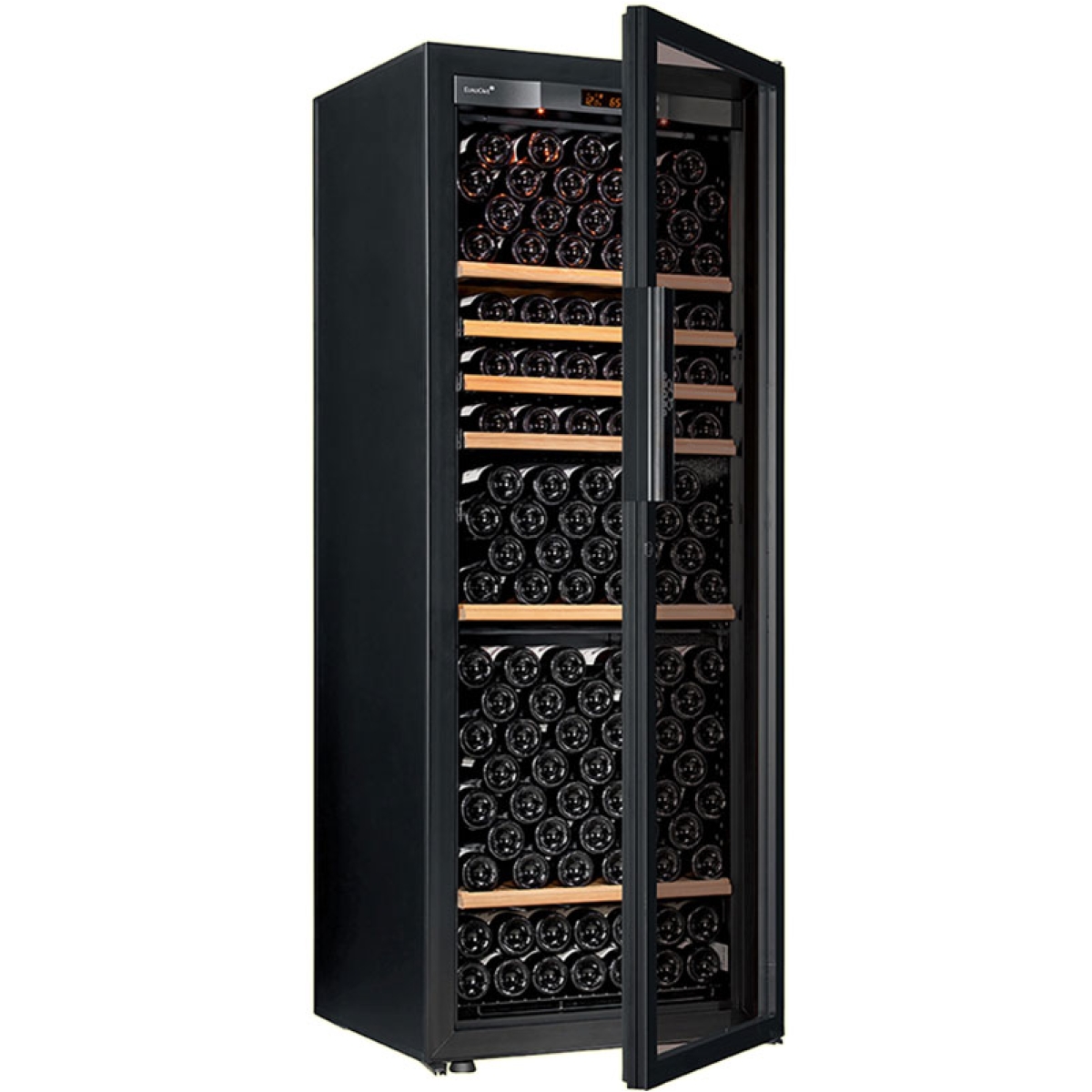 EuroCave V-PURE-L 單溫區紅酒櫃 (215瓶) (玻璃門)