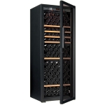 EuroCave V-PURE-L 單溫區紅酒櫃 (215瓶) (玻璃門)