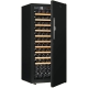 EuroCave V-PURE-M 單溫區紅酒櫃 (177瓶) (10移動架, 實心門)