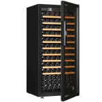 EuroCave V-PURE-M 單溫區紅酒櫃 (177瓶) (10移動架, 玻璃門)