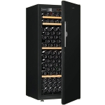 EuroCave V-PURE-M 單溫區紅酒櫃 (177瓶) (2移動架+2木架, 實心門)