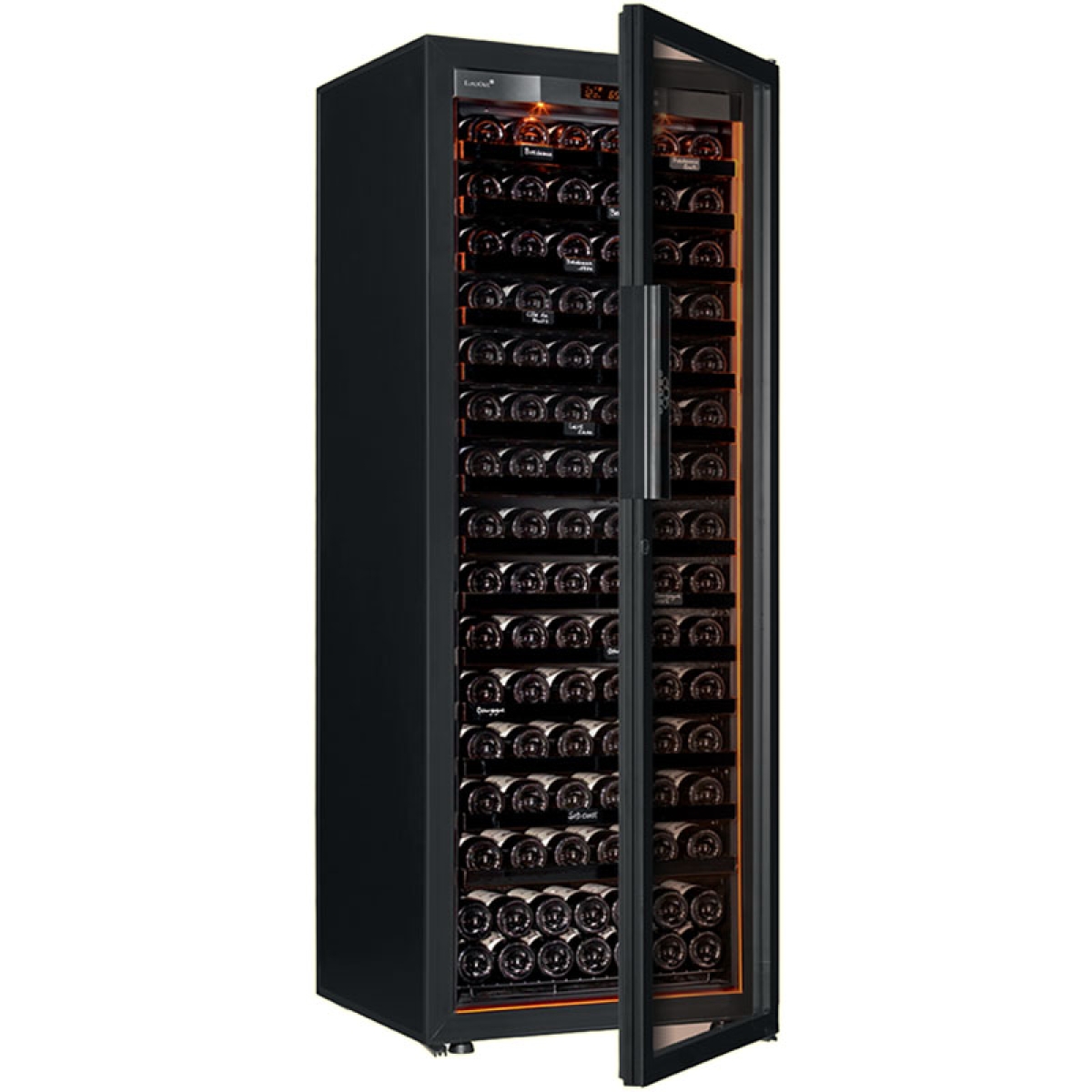 EuroCave V-REVEL-L 單溫區紅酒櫃 (223瓶) (玻璃門)