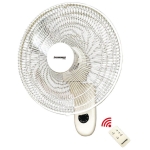 Summe 德國卓爾 WF-S123R 12吋 遙控 掛牆風扇