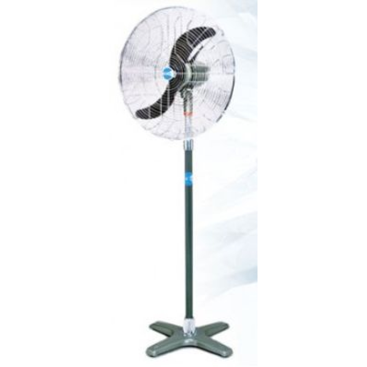 Windy 大風牌 WS-255M 25" 牛角座地風扇 (密網)