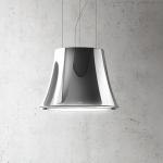 Elica AUDREY 50厘米 400m³/h 島式抽油煙機 (重金屬)