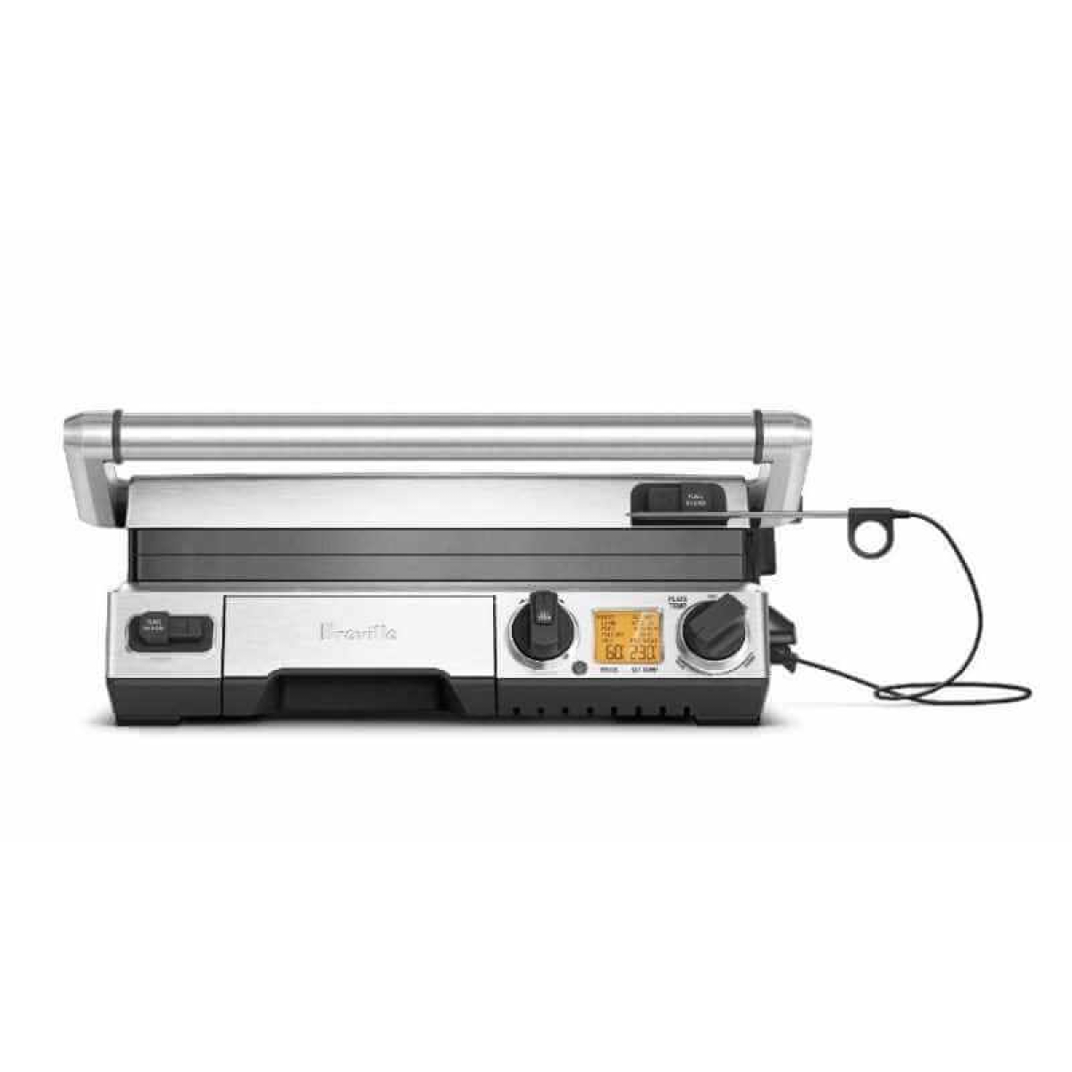 Breville BGR840BSS 39厘米 2400W 智能燒烤機