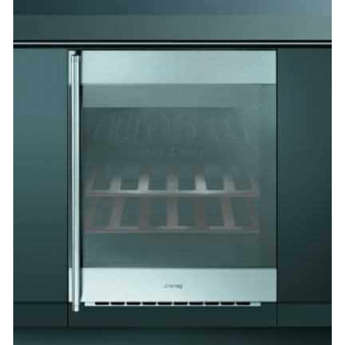 Smeg CVI38X 雙溫區紅酒櫃 (38瓶)