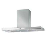 De Dietrich DHD1112X 120厘米 1020m³/h 煙囪式抽油煙機