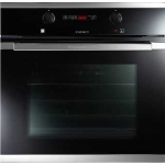 Kuppersbusch EKDG6900.3J3 34公升 嵌入式組合電蒸爐 (電鍍銀) 