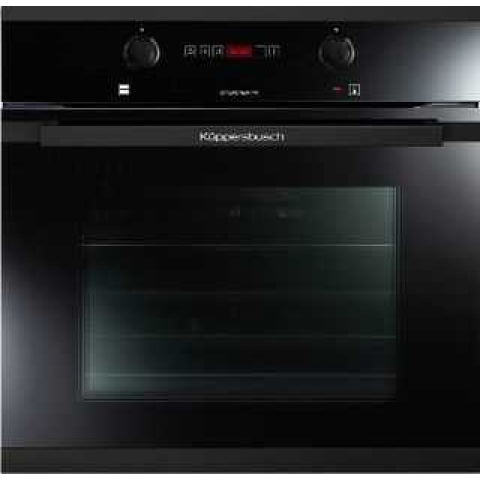Kuppersbusch EKDG6900.3J5 34公升 嵌入式組合電蒸爐 (啞光黑) 