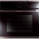 Kuppersbusch EEBD6600.3J5 56公升 嵌入式組合電蒸爐 (啞光黑) 