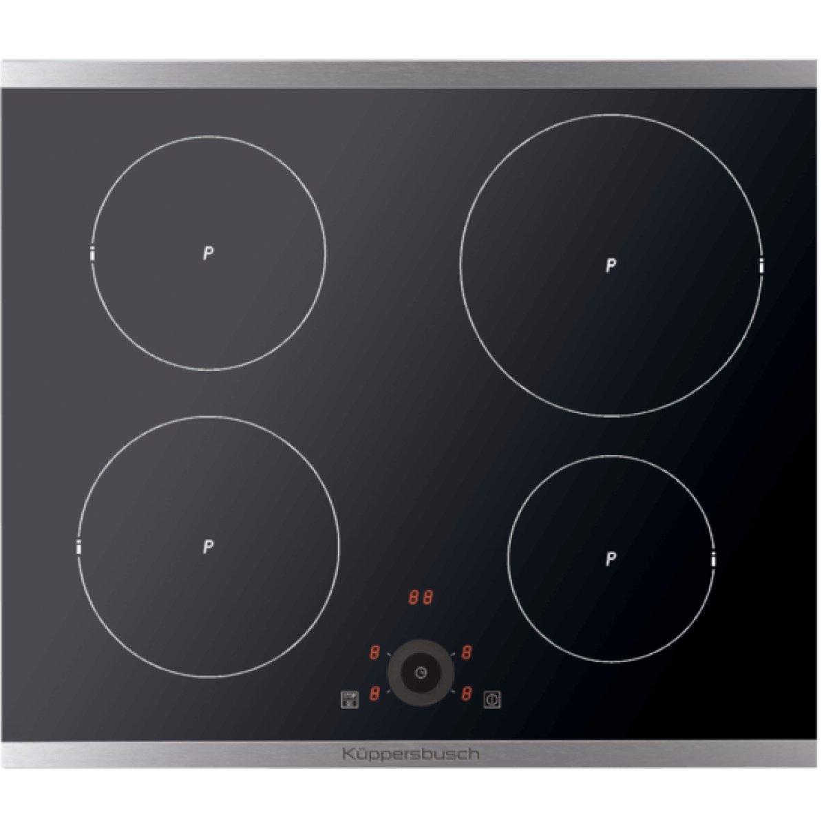 Kuppersbusch EKI6340.2 60厘米 嵌入式四頭電磁爐