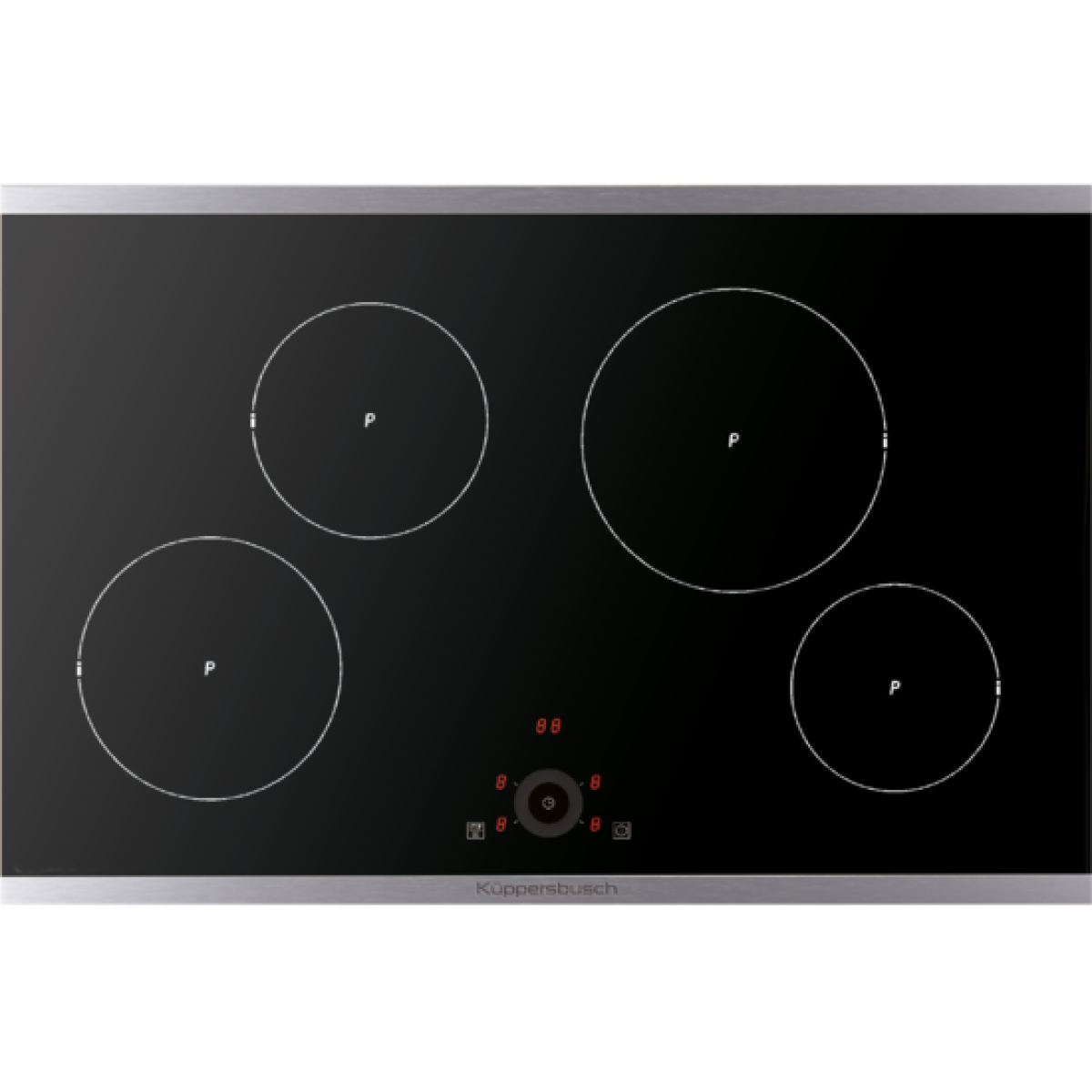 Kuppersbusch EKI8340.2 80厘米 嵌入式四頭電磁爐