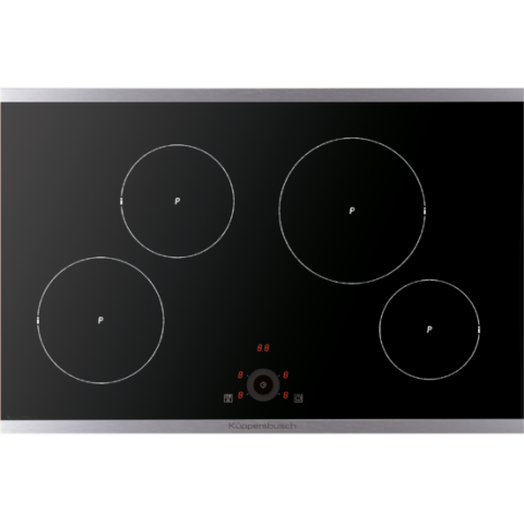 Kuppersbusch EKI8340.2 80厘米 嵌入式四頭電磁爐