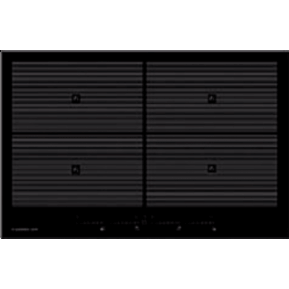 Kuppersbusch EKI8940.1BCF 80厘米 嵌入式四頭電磁爐