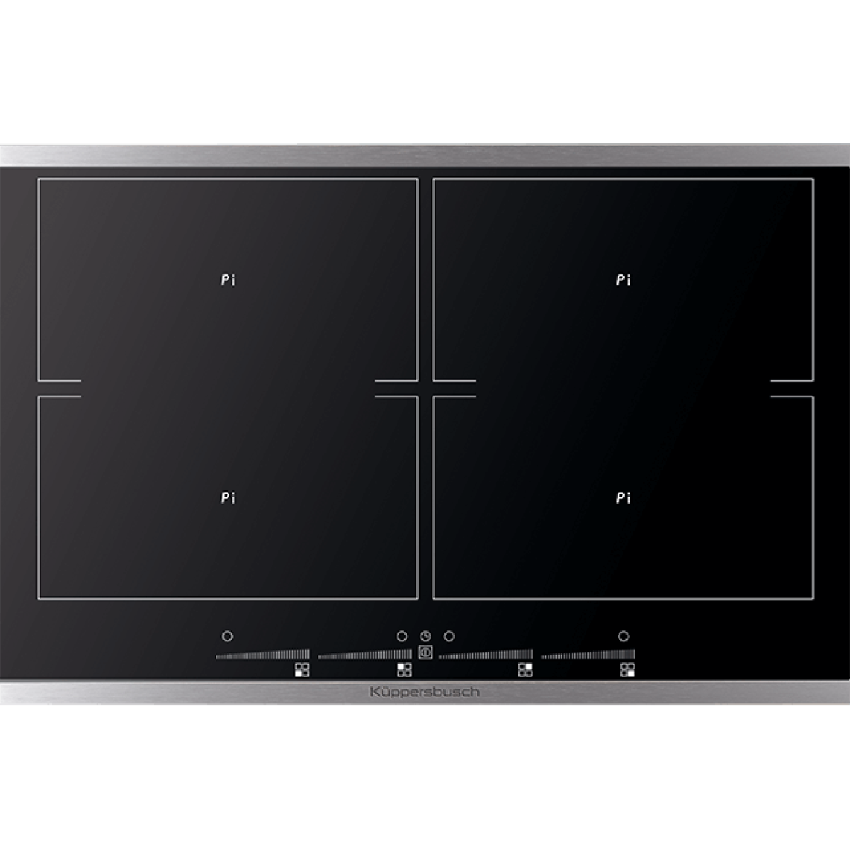 Kuppersbusch EKI8940.1ED 80厘米 嵌入式四頭電磁爐