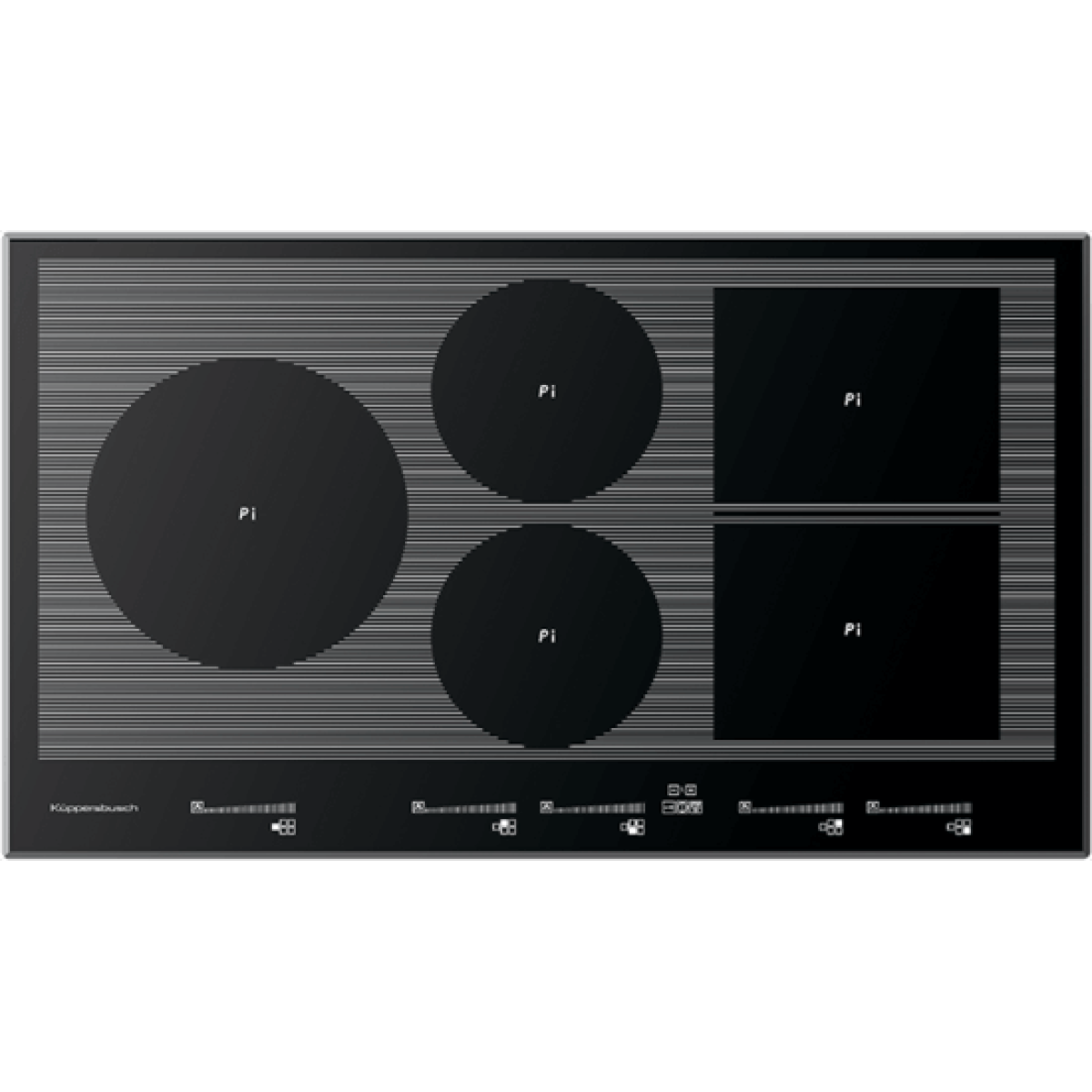 Kuppersbusch EKI9852.1 90厘米 嵌入式五頭電磁爐