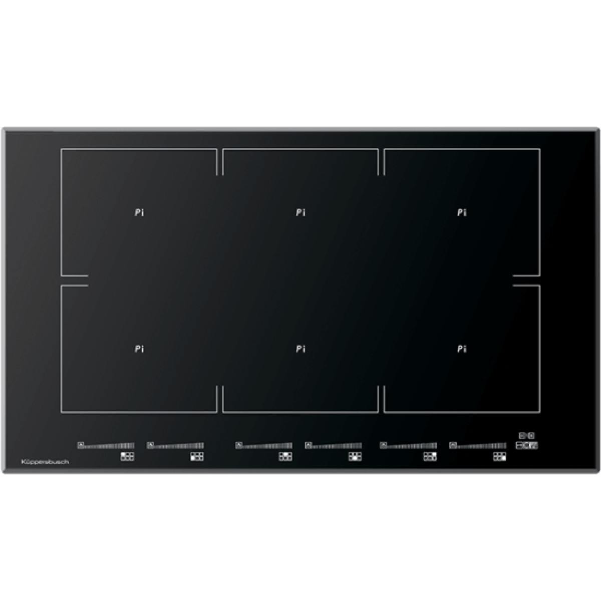 Kuppersbusch EKI9960.1 90厘米 嵌入式六頭電磁爐