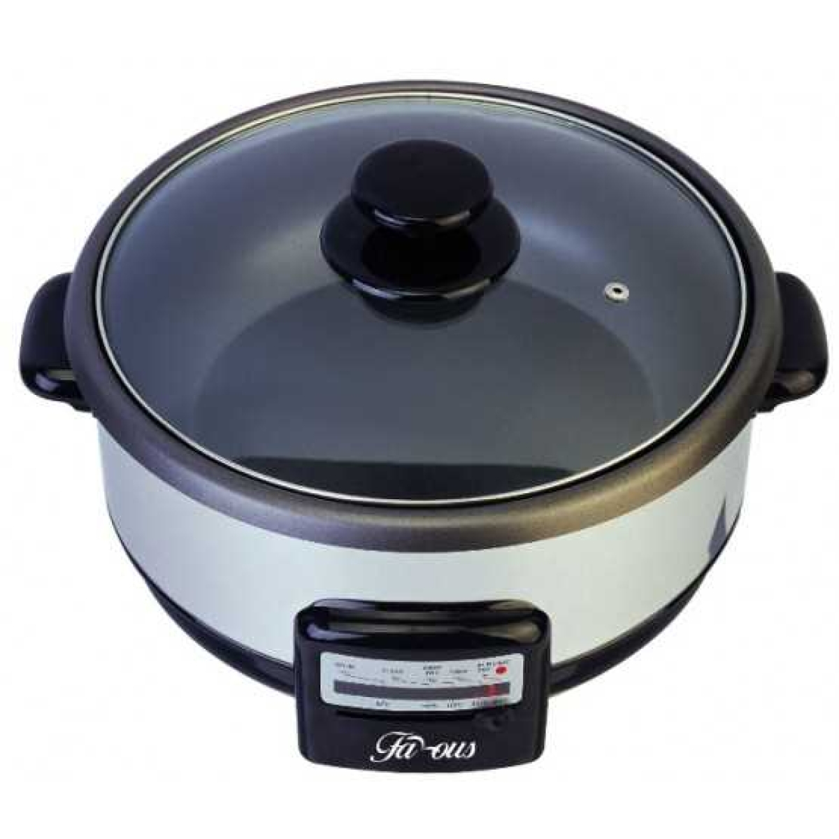 Famous 法國名家 CDK-130A 4.0公升 1300W 多功能電火鍋