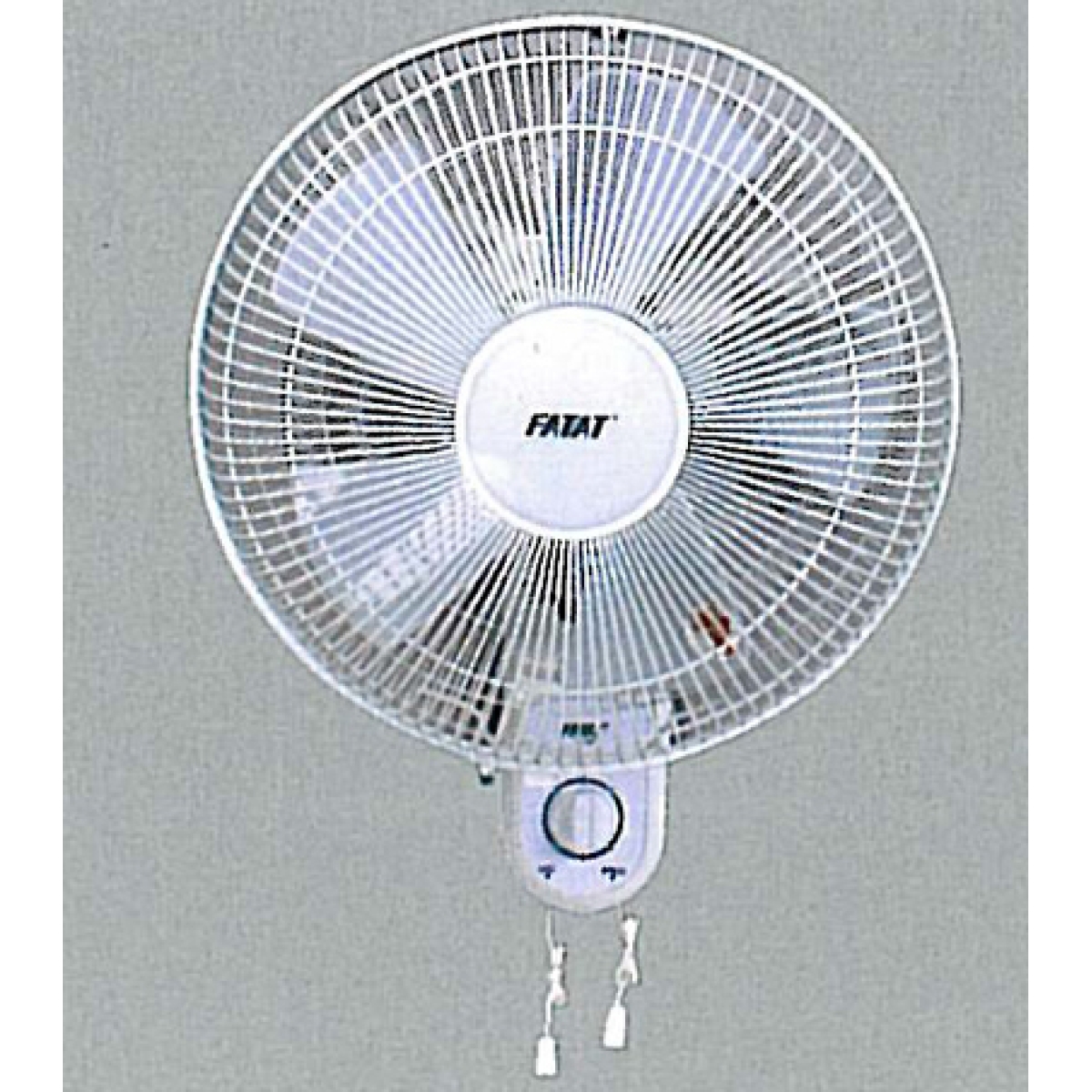 Fatat 發達牌 FT-125 12" 超靜音強風掛牆風扇
