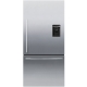 Fisher & Paykel 飛雪 RF522WDRUX4 441公升 790毫米 底部抽屜式冰櫃帶製冰機飲水機 雙門雪櫃