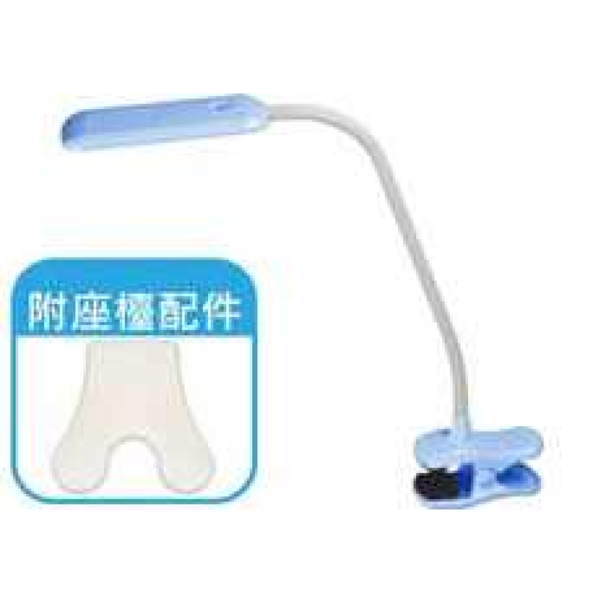 Imarflex 伊瑪 ICL-738 LED輕觸式護眼檯燈