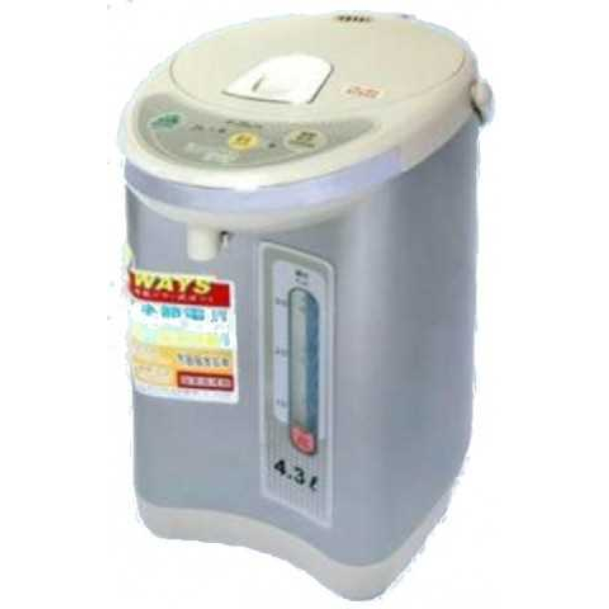 Imarflex 伊瑪 IJP-4300 4.3公升 電熱水瓶