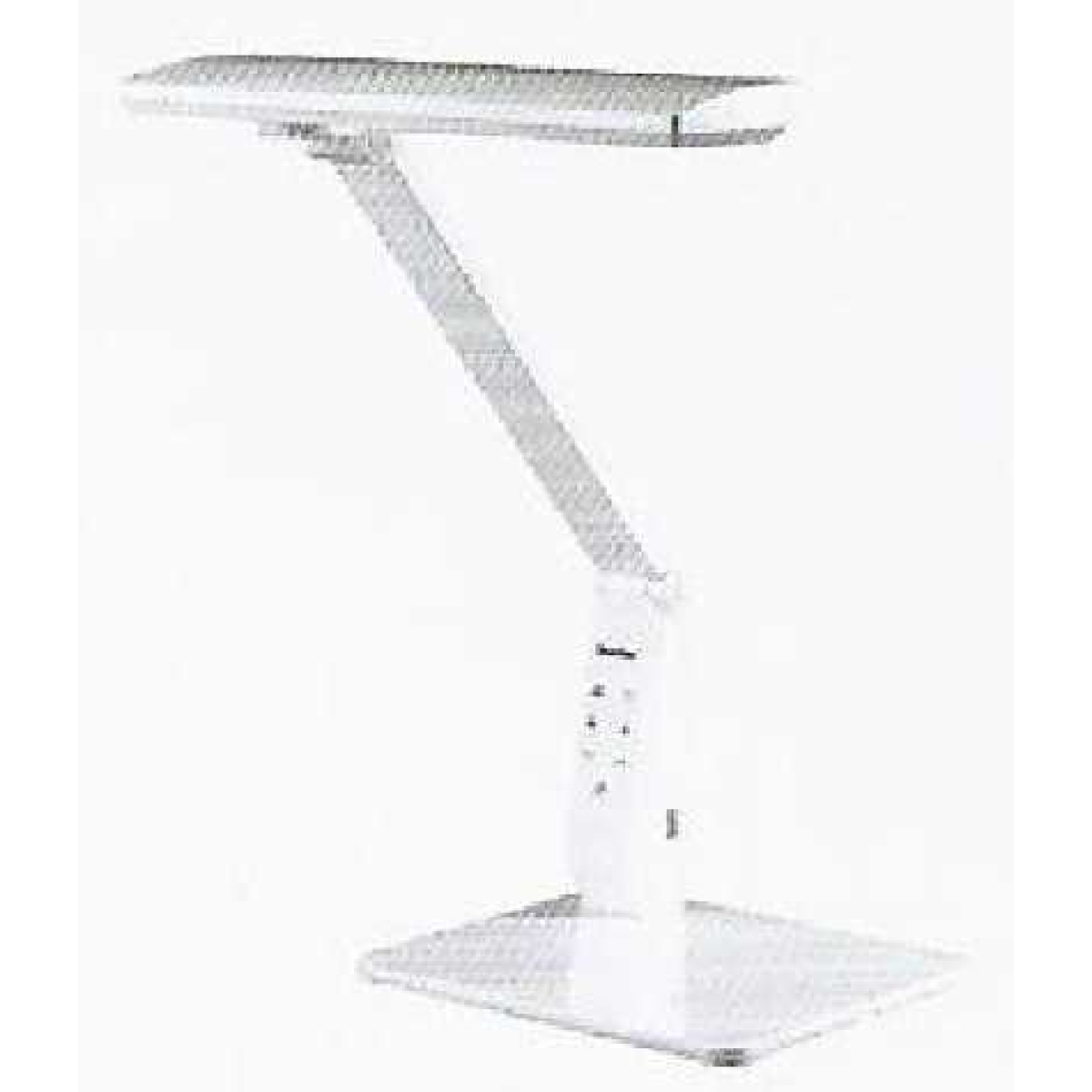 Imarflex 伊瑪 ITL-08UW LED輕觸式無級調光護眼檯燈