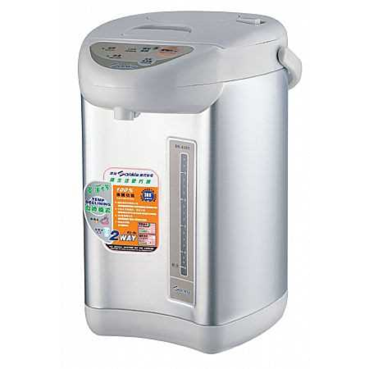 Sanki 日本山崎 SK-480Y 3.8公升 電熱水瓶