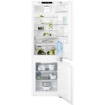 Electrolux 伊萊克斯 ENC2858AOW 255公升 嵌入式底層冷凍雙門雪櫃