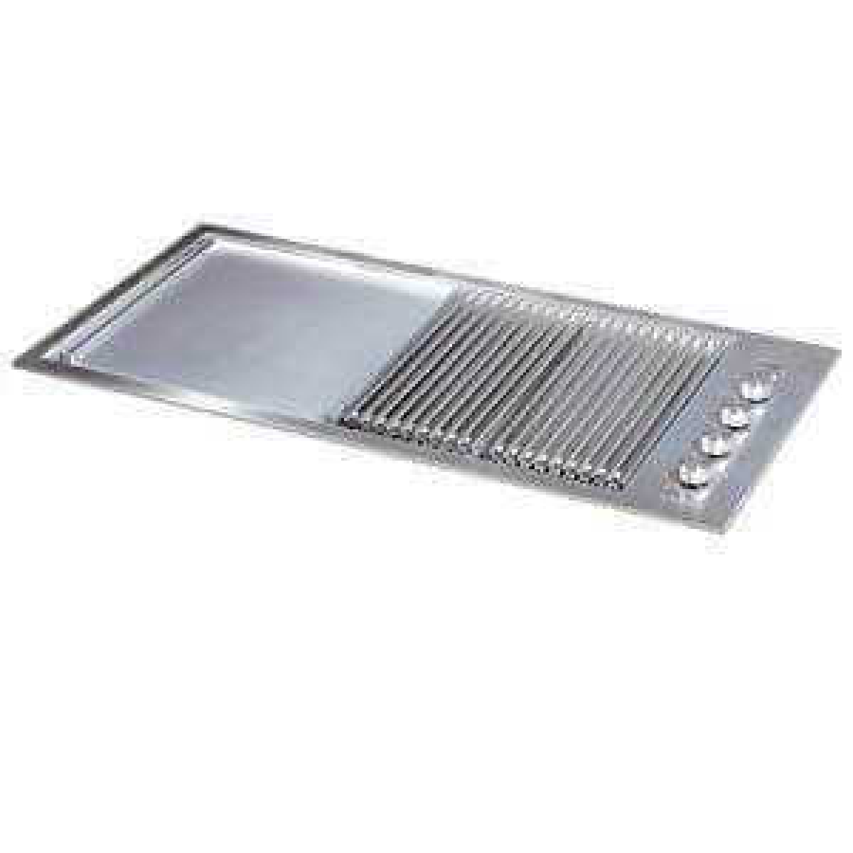 Electrolux 伊萊克斯 EQB10BAS 90厘米 嵌入式氣體燒烤爐