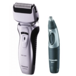 Panasonic 樂聲 ES-RW30CM 充電鬚刨及鼻毛修剪器套裝