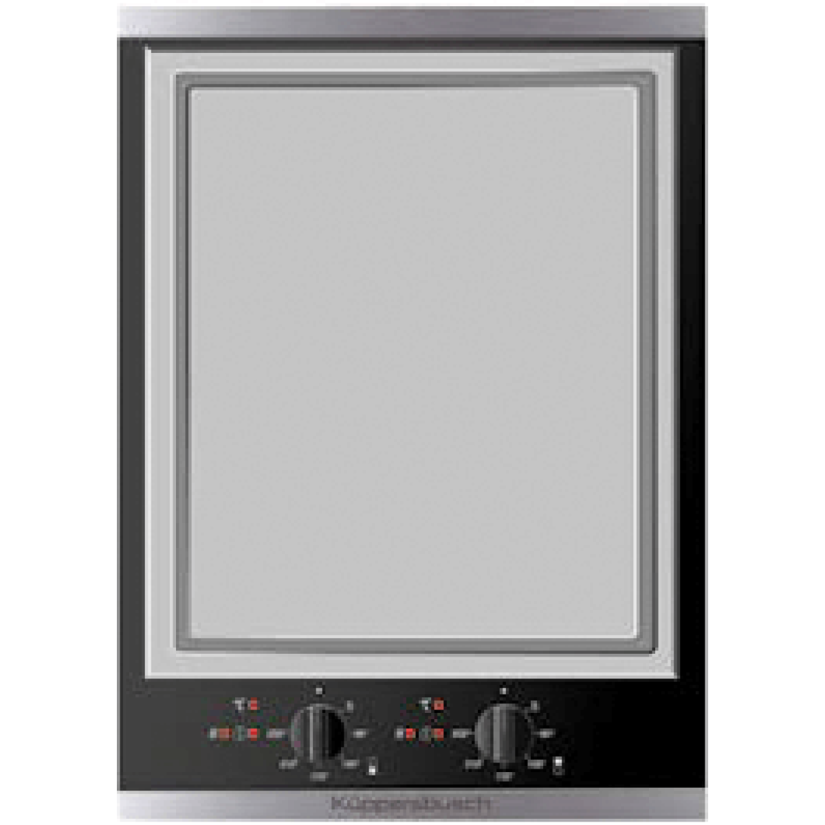 Kuppersbusch ETS3720.0 37厘米 鐵板燒爐