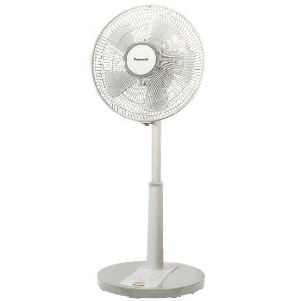 Panasonic 樂聲 F-30PLH 12'' 座地風扇 (白色)