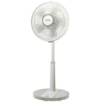 Panasonic 樂聲 F-30PLH 12'' 座地風扇 (白色)