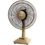 Panasonic 樂聲 F-351CH-BG 14'' 座檯風扇 (杏色)