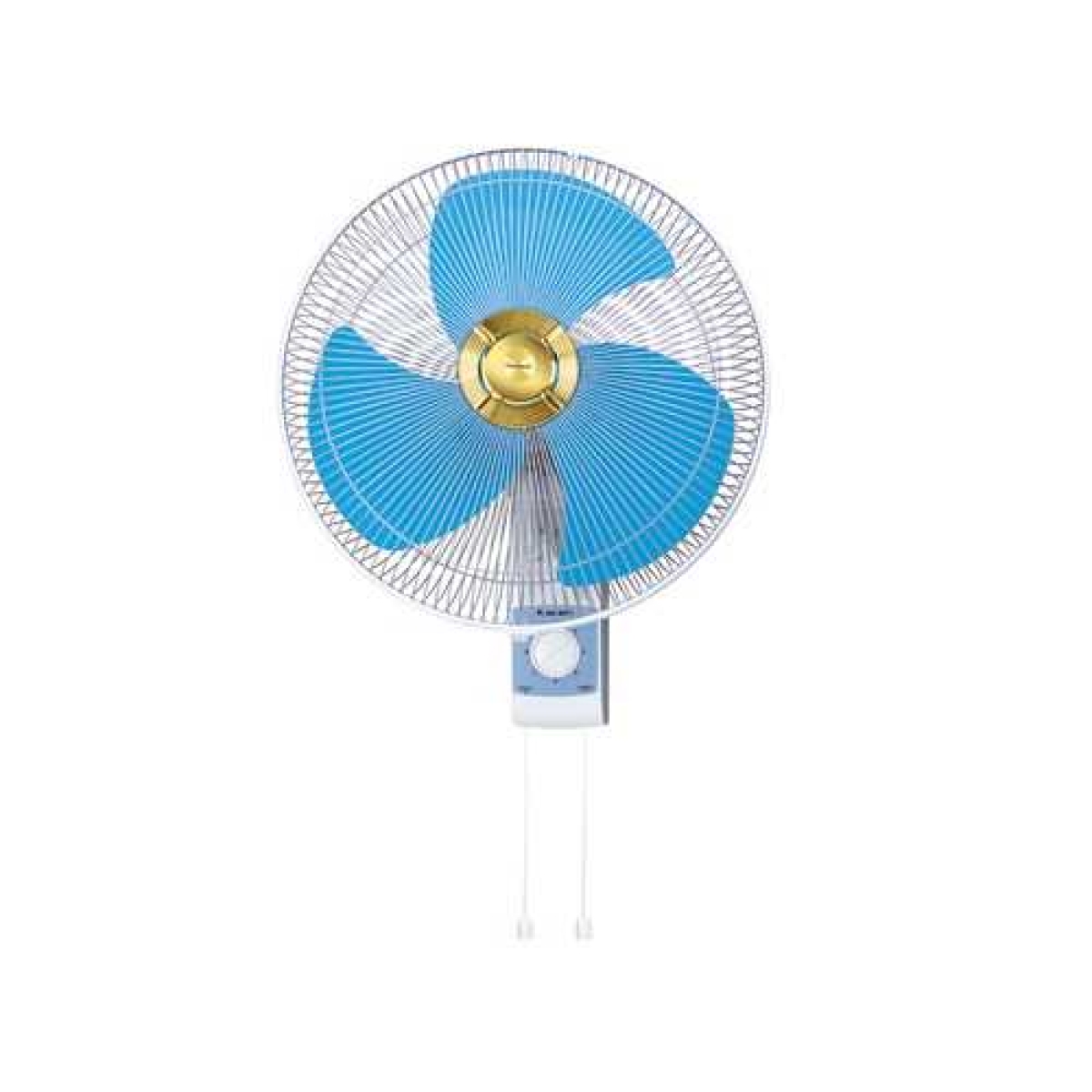 Panasonic 樂聲 F-409UH(B) 16吋 掛牆風扇 (藍色)