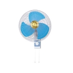 Panasonic 樂聲 F-409UH(B) 16吋 掛牆風扇 (藍色)