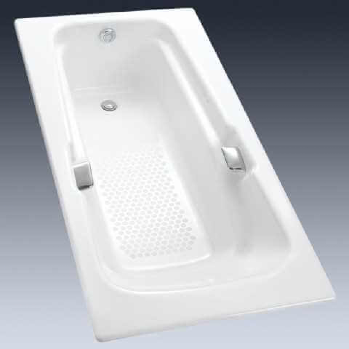 TOTO FBY1720NHPE 1700mm 搪瓷鑄鐵浴缸