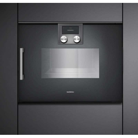 Gaggenau BSP220100 / 220110 / 220130 / 221100 / 221110 / 221130 43公升 嵌入式蒸爐系列 