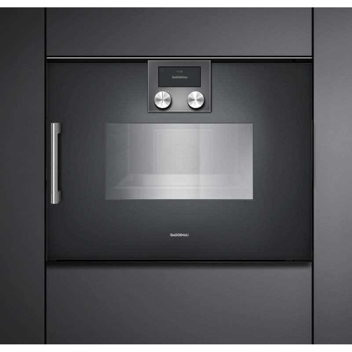 Gaggenau BSP250100 / 250110 / 250130 / 251100 / 251110 / 251130 43公升 嵌入式組合蒸爐系列 