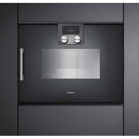 Gaggenau BSP250100 / 250110 / 250130 / 251100 / 251110 / 251130 43公升 嵌入式組合蒸爐系列 