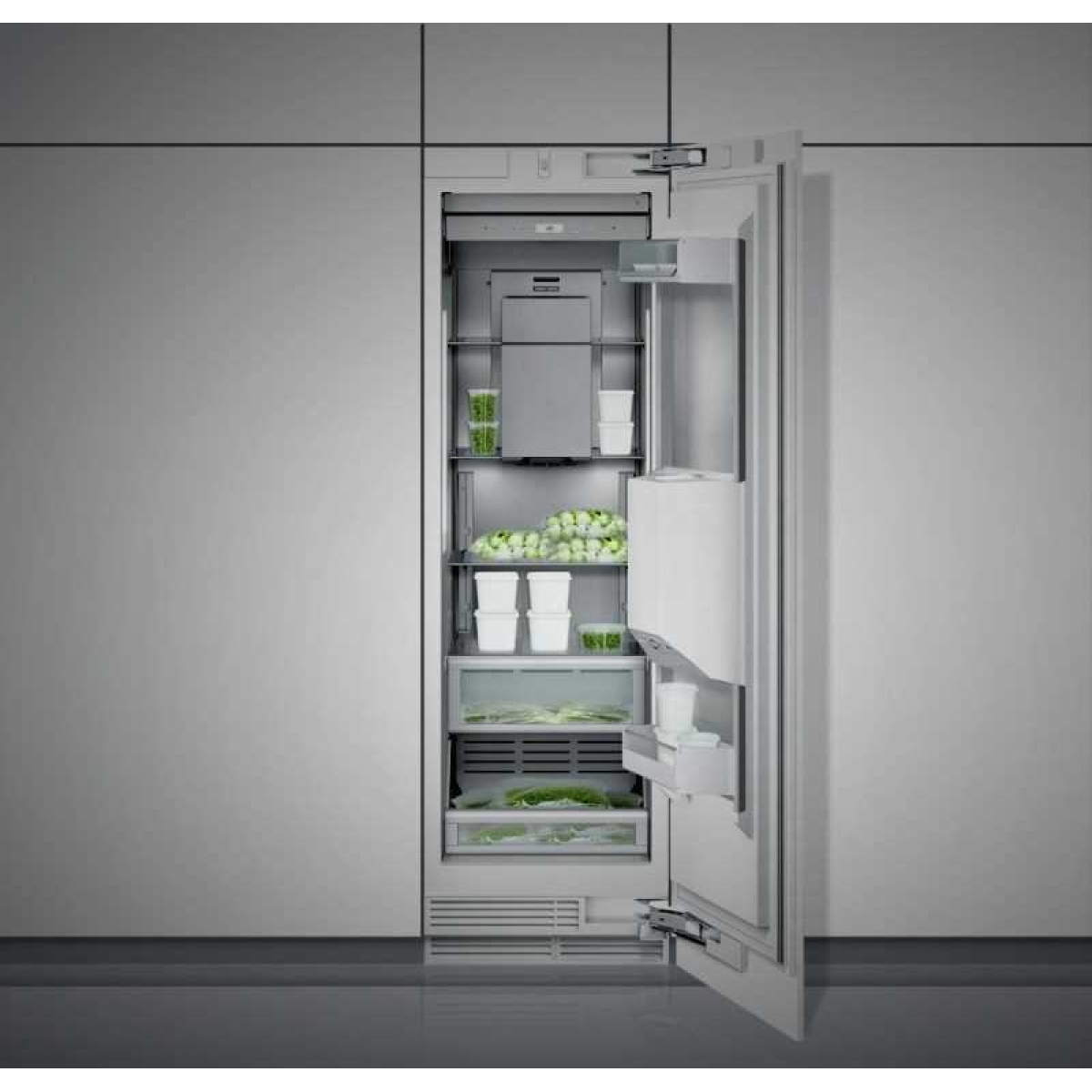 Gaggenau RF 463 300 299公升 嵌入式單門雪櫃 (含飲水機)
