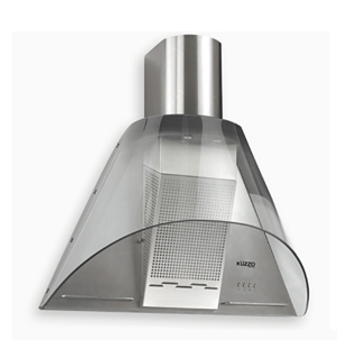 Kuzzo 德國德信 GLASSY988 90厘米 1080m³/h 煙囪式抽油煙機