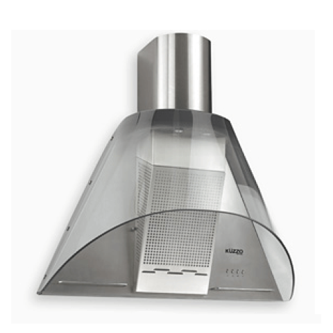 Kuzzo 德國德信 GLASSY988 90厘米 1080m³/h 煙囪式抽油煙機