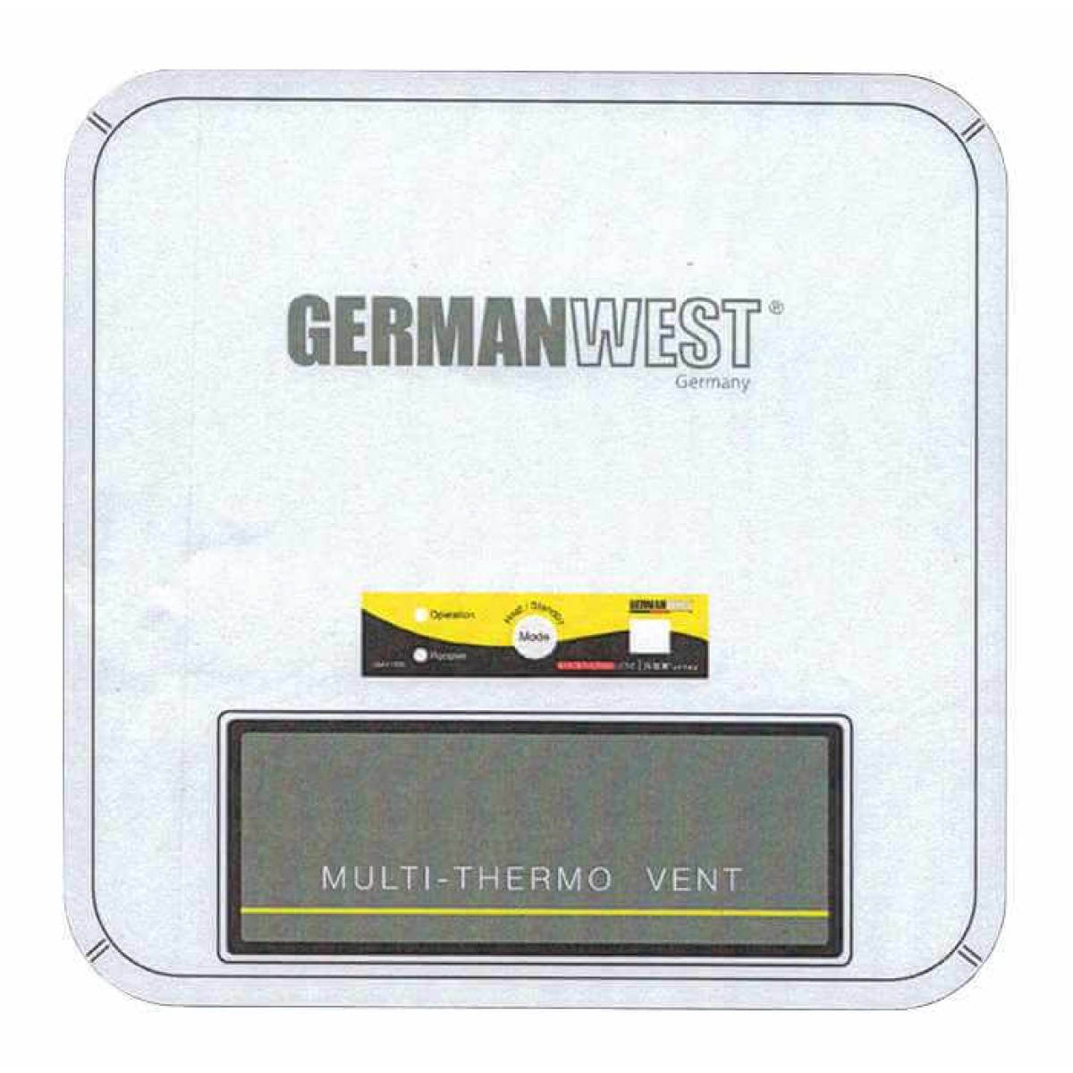 German West 西德寶 GMV-1350(1350W) 1350W 窗口/掛牆/天花式 浴室寶 (安裝240x240mm) German West 西德寶 GMV-1350(1350W) 1350W 窗口/掛牆/天花式 浴室寶 (安裝240x240mm)