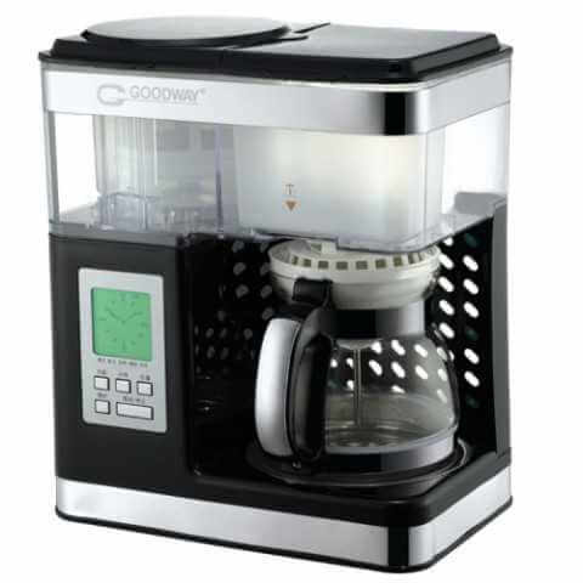 Goodway 威馬 GSM-168 全自動智能豆漿機