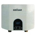 Geisar 捷莎 GUS-335RB 3.5kW 電子恆溫小型即熱式電熱水爐