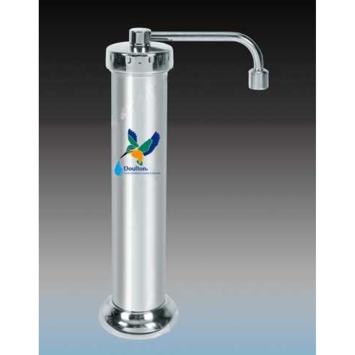 Doulton 道爾頓 HBS(M12) 金鑽號 M12系列 座檯式濾水器 (內附 BioTect Ultra 濾芯)