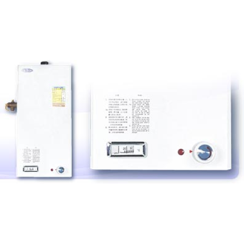 Hibachi 氣霸 HY-U6.5 23公升 高壓 中央儲水式電熱水爐 (底入底出) (右排氣)